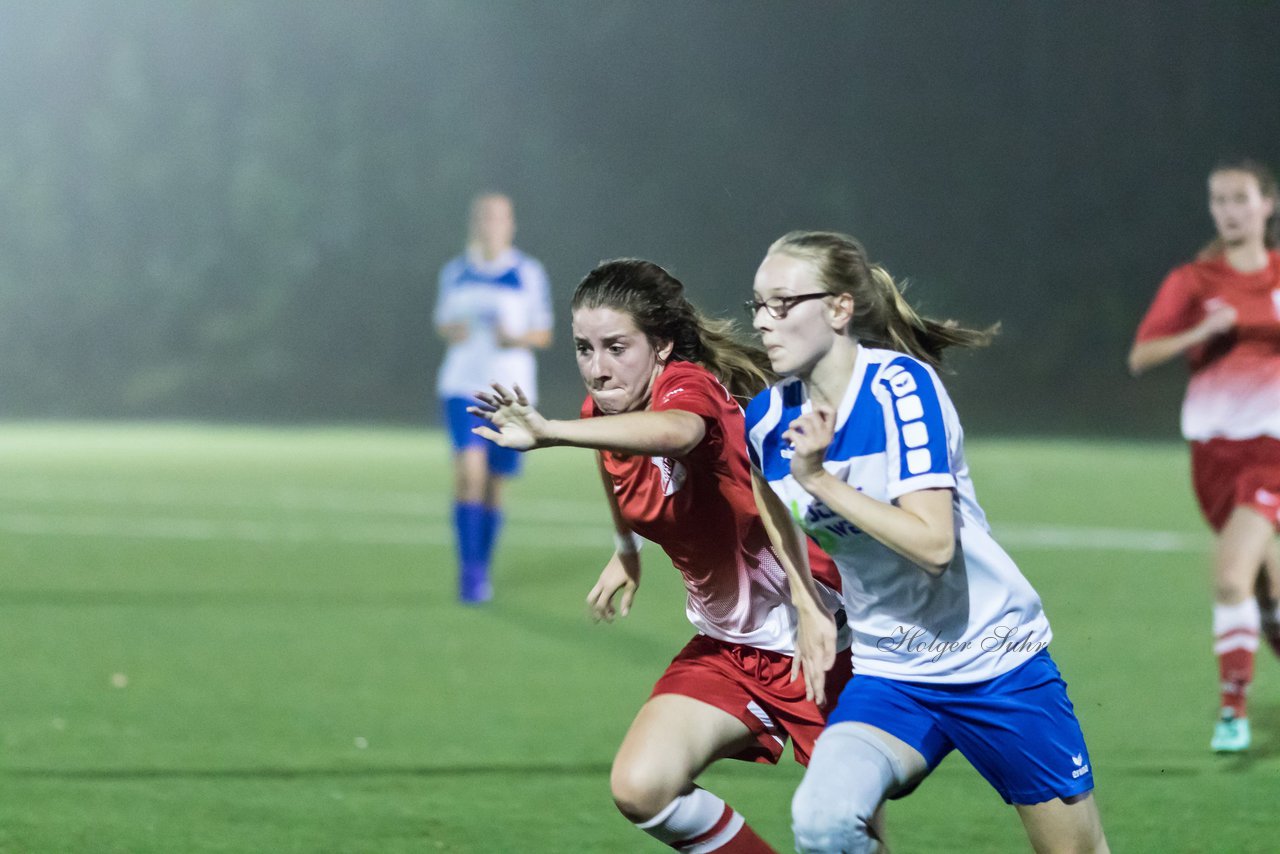 Bild 202 - Frauen Bramstedter TS - TuS Tensfeld : Ergebnis: 1:1